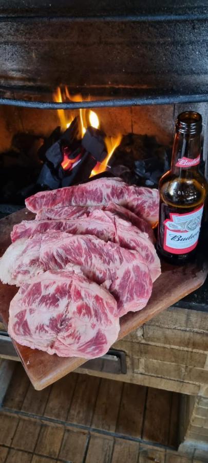 Casa Esmeralda Para Descanso 피라노폴리스 외부 사진