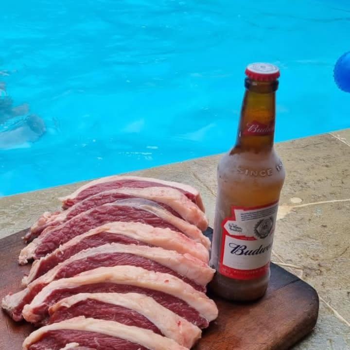 Casa Esmeralda Para Descanso 피라노폴리스 외부 사진