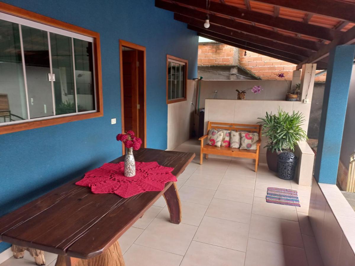 Casa Esmeralda Para Descanso 피라노폴리스 외부 사진