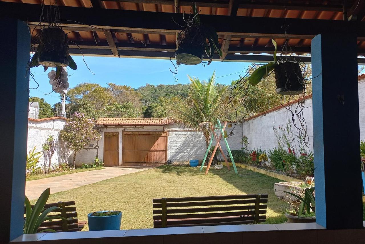 Casa Esmeralda Para Descanso 피라노폴리스 외부 사진