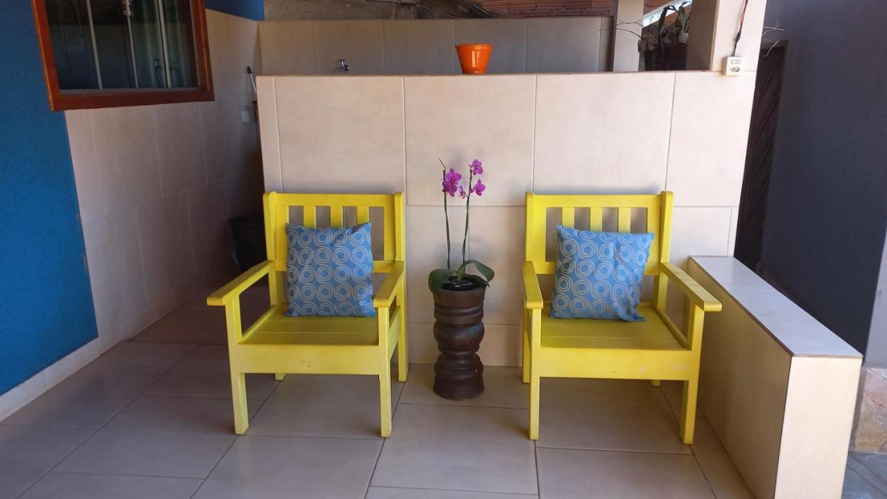 Casa Esmeralda Para Descanso 피라노폴리스 외부 사진