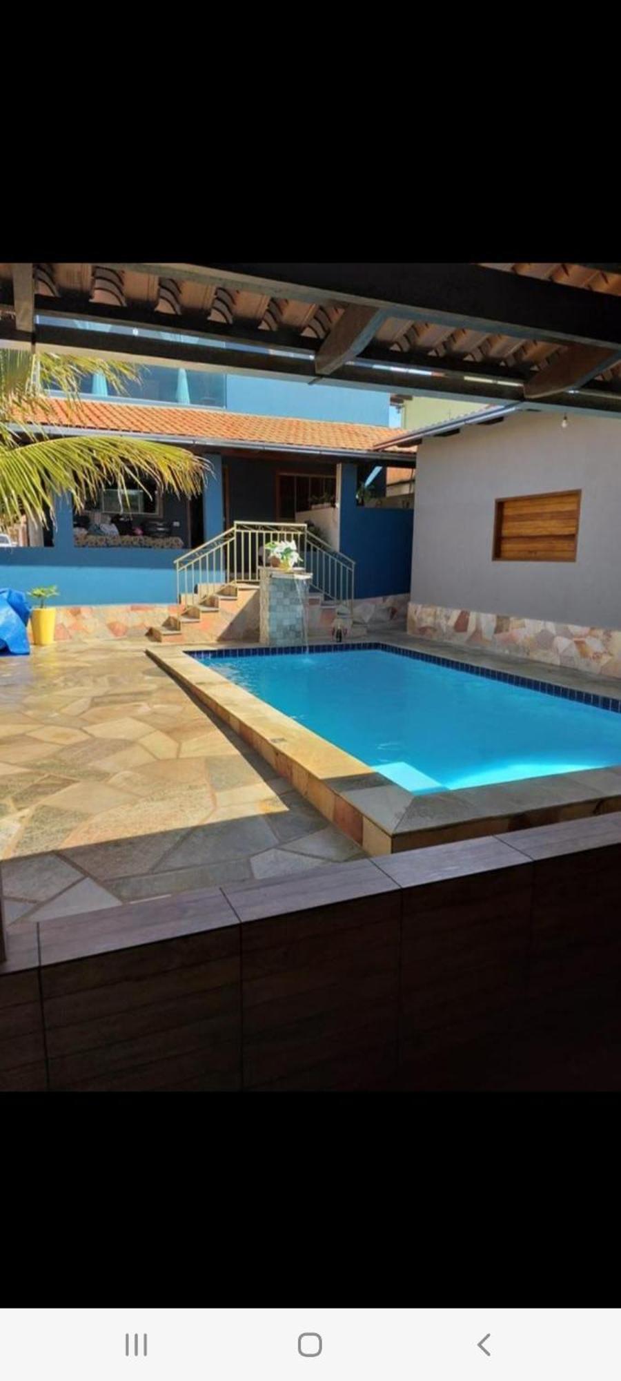 Casa Esmeralda Para Descanso 피라노폴리스 객실 사진