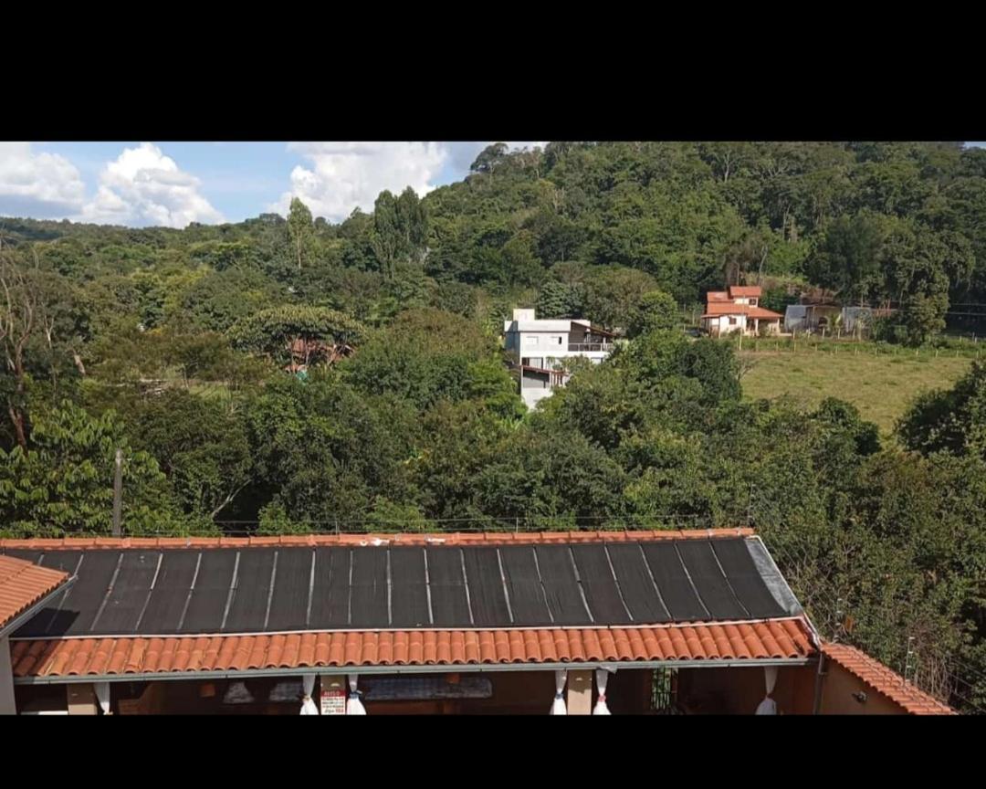 Casa Esmeralda Para Descanso 피라노폴리스 외부 사진