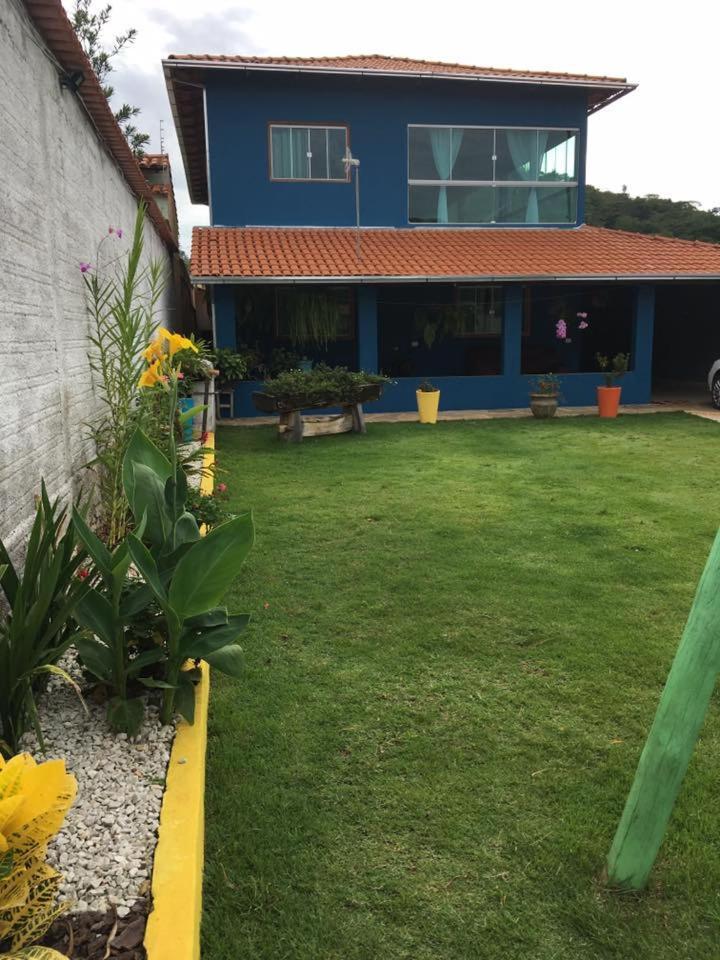 Casa Esmeralda Para Descanso 피라노폴리스 외부 사진
