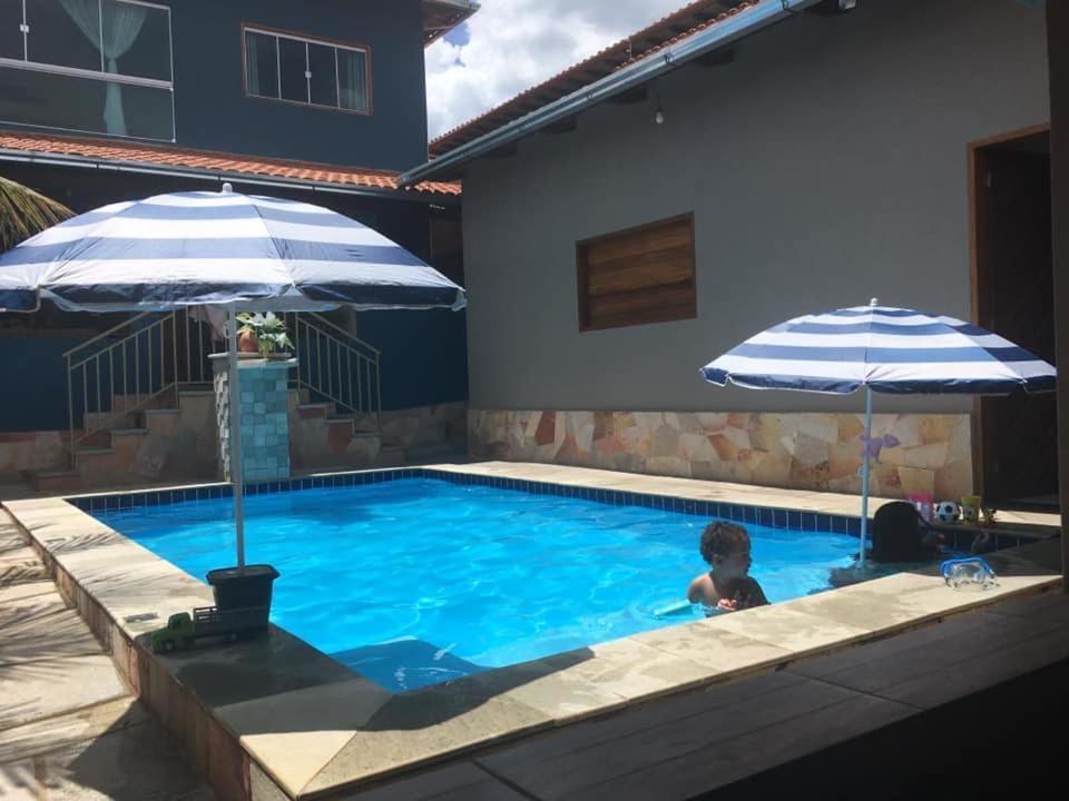 Casa Esmeralda Para Descanso 피라노폴리스 외부 사진