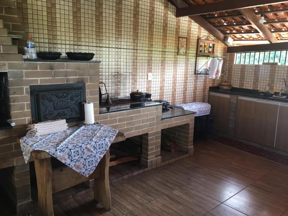 Casa Esmeralda Para Descanso 피라노폴리스 외부 사진