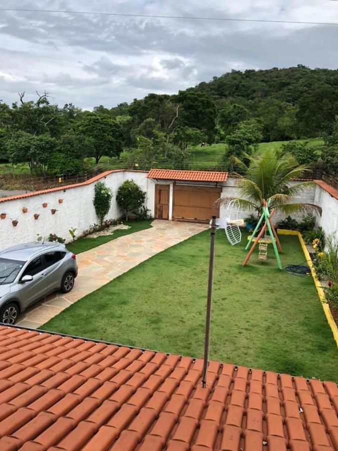 Casa Esmeralda Para Descanso 피라노폴리스 외부 사진